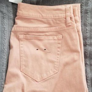 J Crew Toothpick Ankle Jean